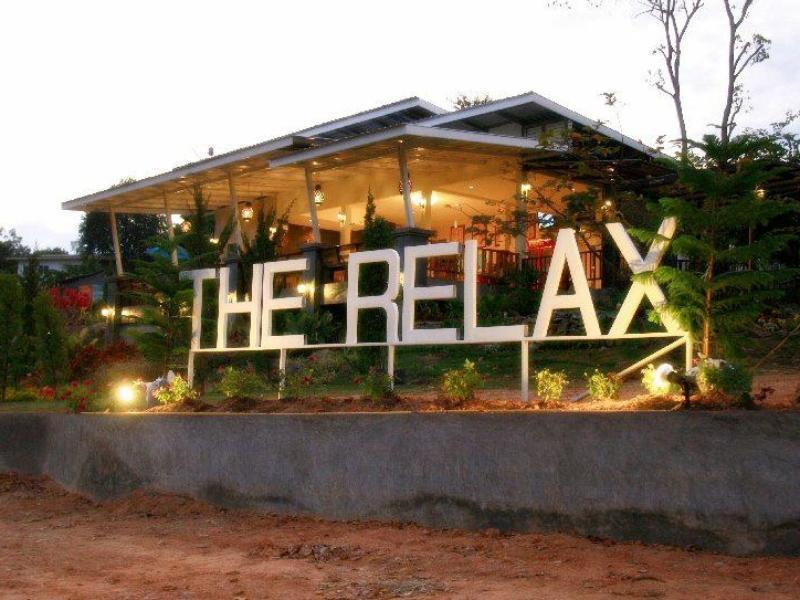 The Relax Khaoyai Resort Pakchong Luaran gambar